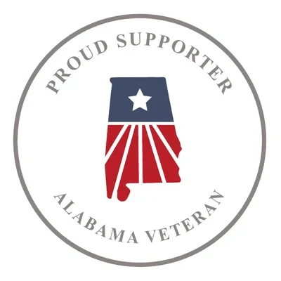 Proud Supporter of Alabama Veteran