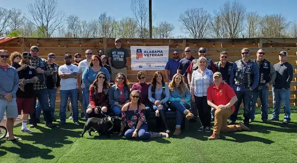 AV Ambassador Program: veterans connecting and serving across Alabama